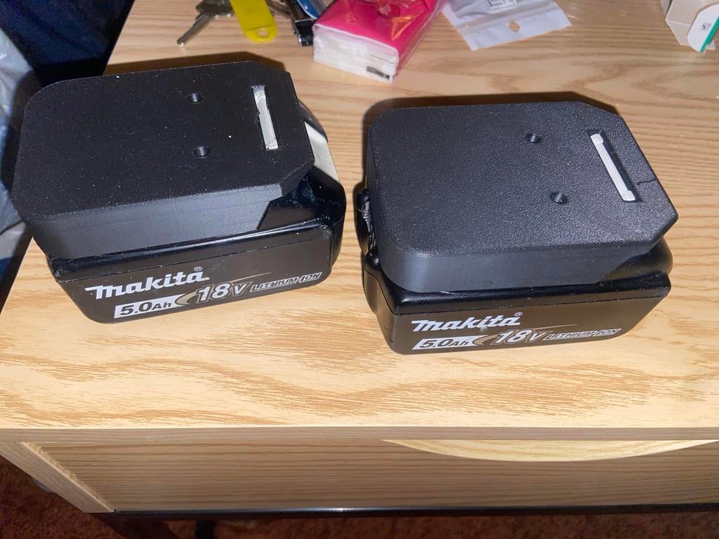 Makita Accu Houders, Doe-het-zelf en Verbouw, Ophalen of Verzenden, Nieuw