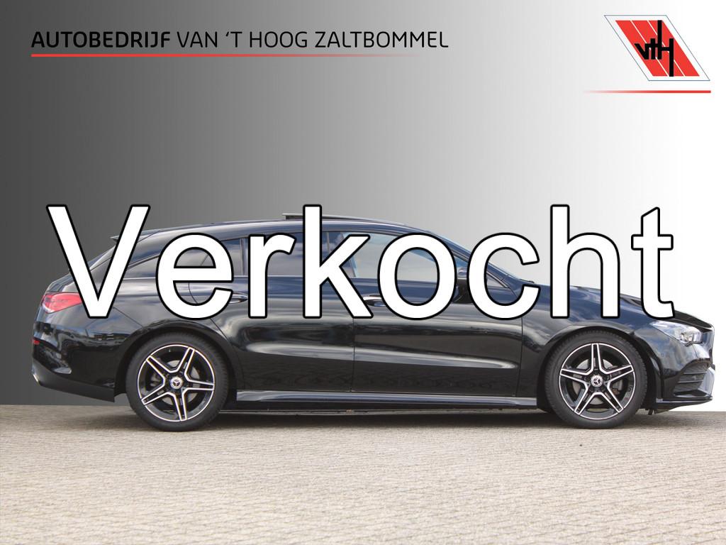 Mercedes-Benz CLA-Klasse Shooting Brake 180 AUT7 AMG NIGHT P, CLA, 136 pk, Gebruikt, 4 cilinders