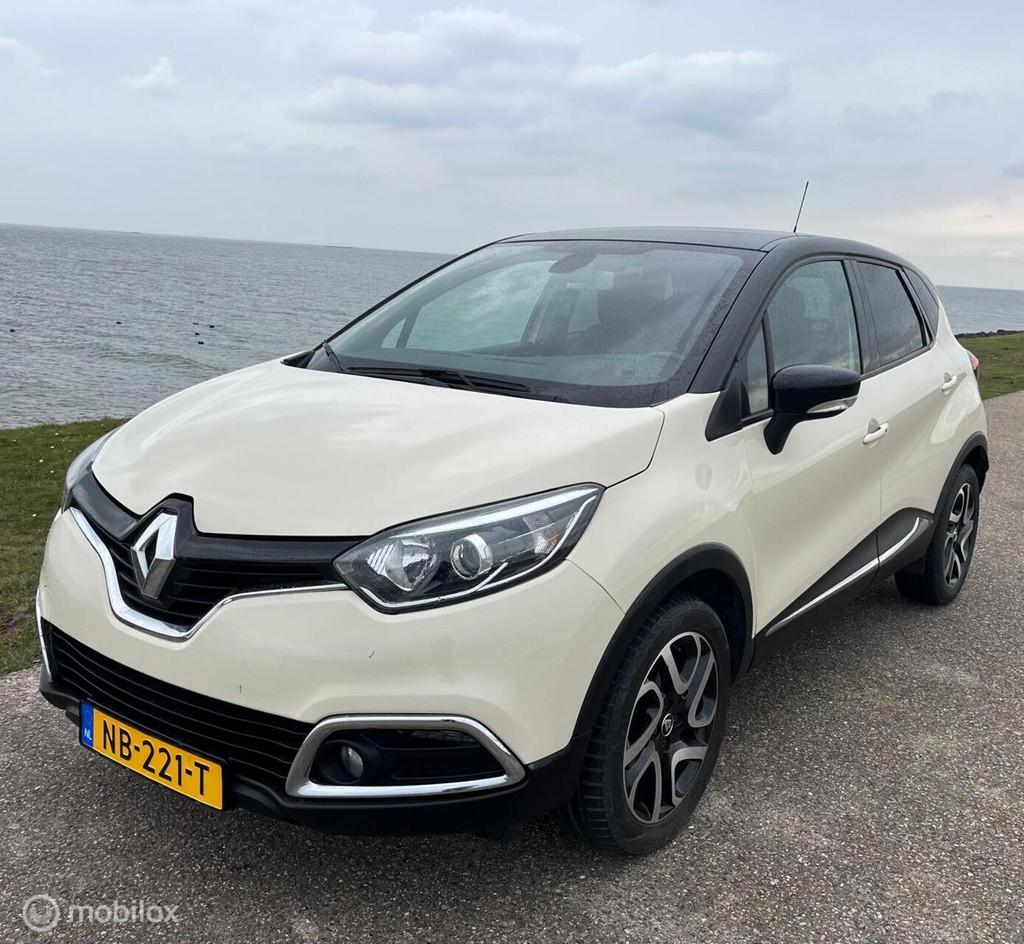 Renault Captur 0.9 TCe Dynamique, Voorwielaandrijving, 898 cc, Gebruikt, Euro 6