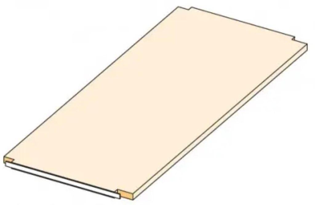 Lundia schappen 80 cm breed, Ophalen of Verzenden, Gebruikt