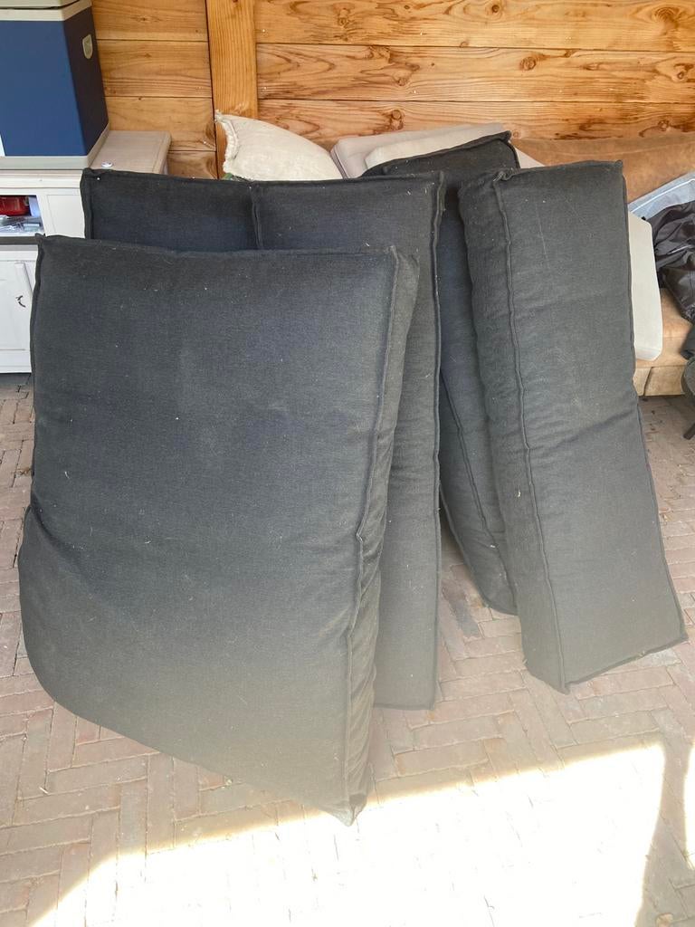 Palletkussens, Tuin en Terras, Ophalen, Zo goed als nieuw