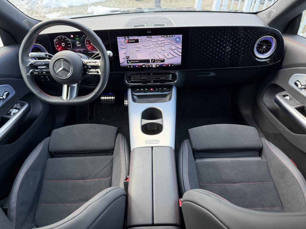 Mercedes-Benz CLA-Klasse 250+ 85 kWh AMG Nu Beschikbaar | Pa, Achterwielaandrijving, Gebruikt, 743 km, Origineel Nederlands