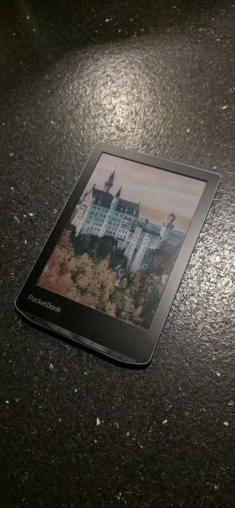 Pocketbook Pro Color e-reader, Computers en Software, E-readers, Ophalen of Verzenden