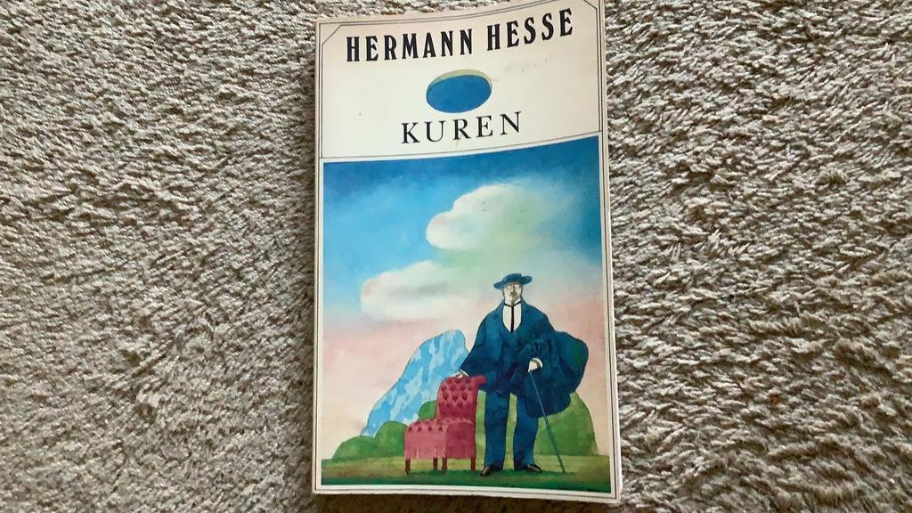 Hermann Hesse, Kuren., Boeken, Literatuur, Ophalen of Verzenden, Zo goed als nieuw, Nederland