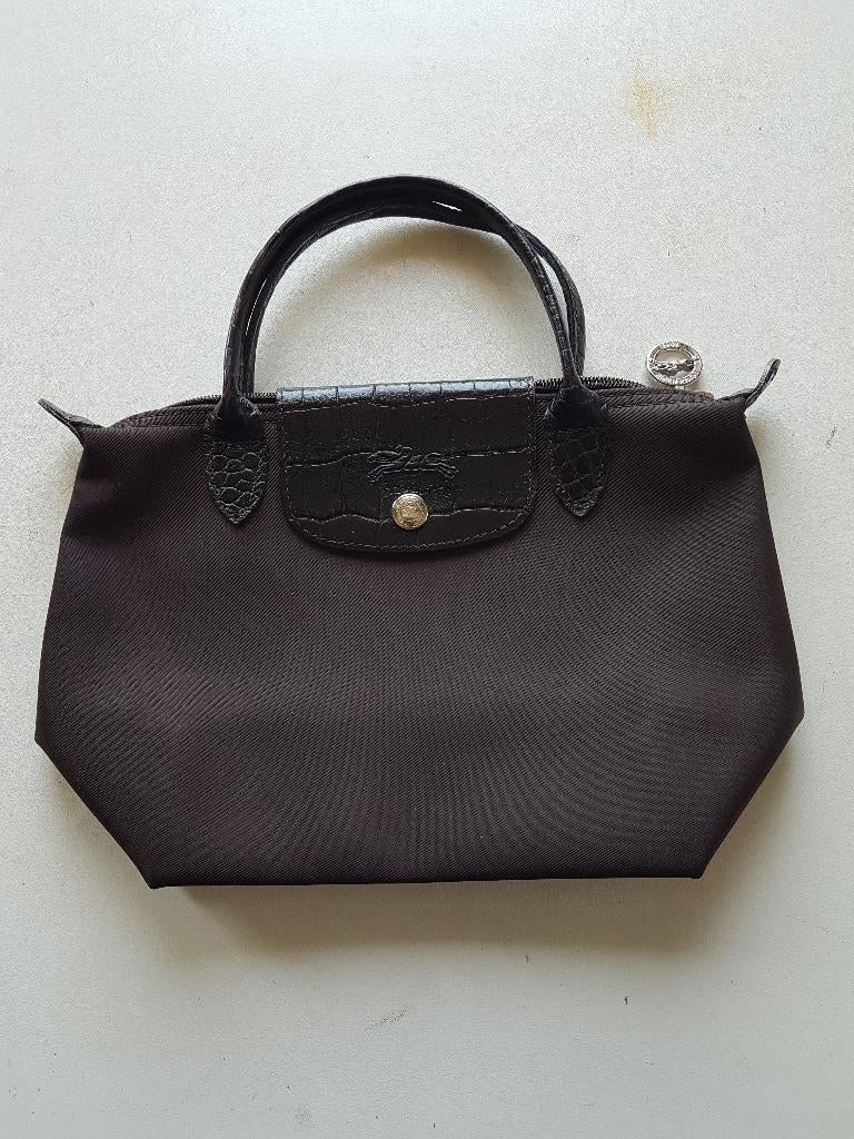 Longchamp dames tassen, 2 stuks, Ophalen of Verzenden, Zo goed als nieuw, Overige kleuren, Handtas