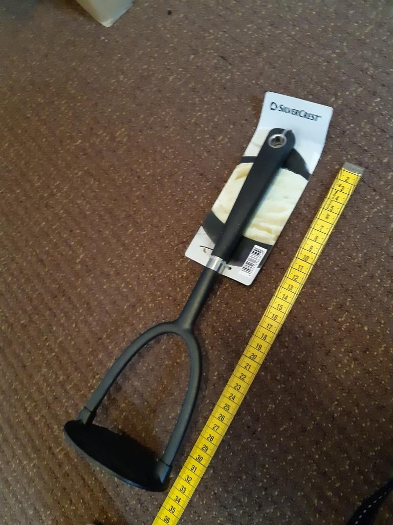 Nieuwe Stamper, Ophalen of Verzenden, Nieuw