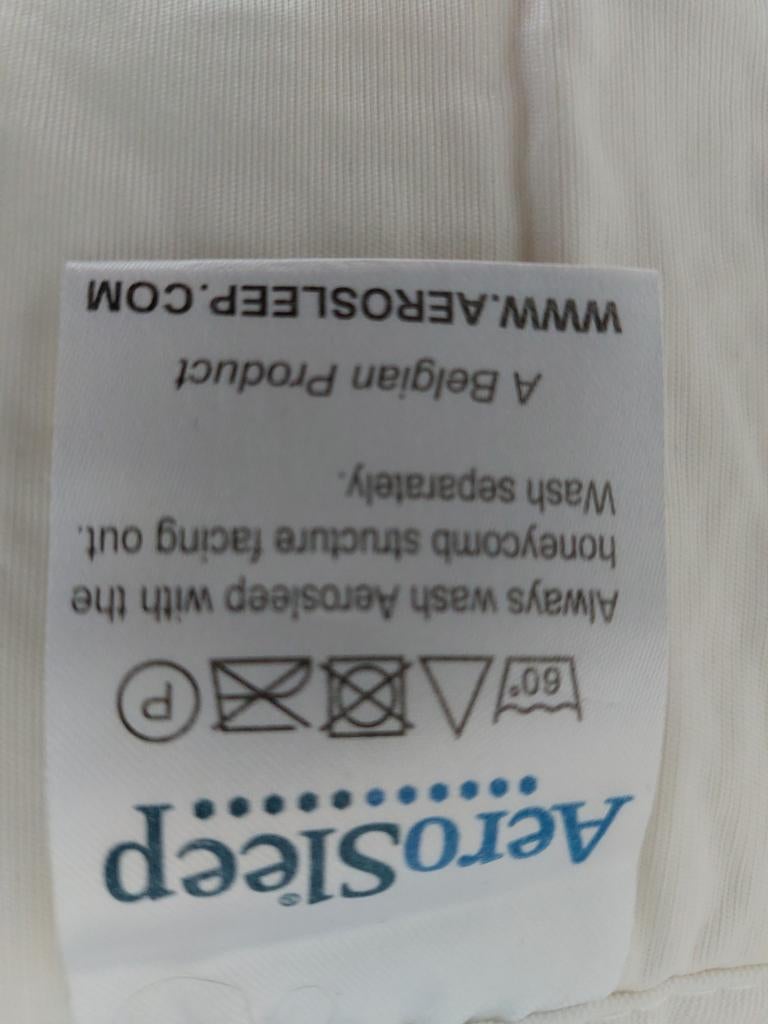 Aerosleep wieg 2x, Ophalen, Wieg