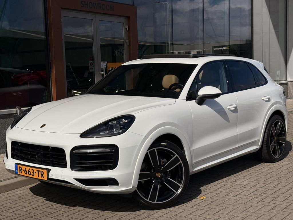 Porsche Cayenne 3.0 | SportDesign | Pano | SportChrono | Luc, Automaat, Cayenne, Gebruikt, 2995 cc