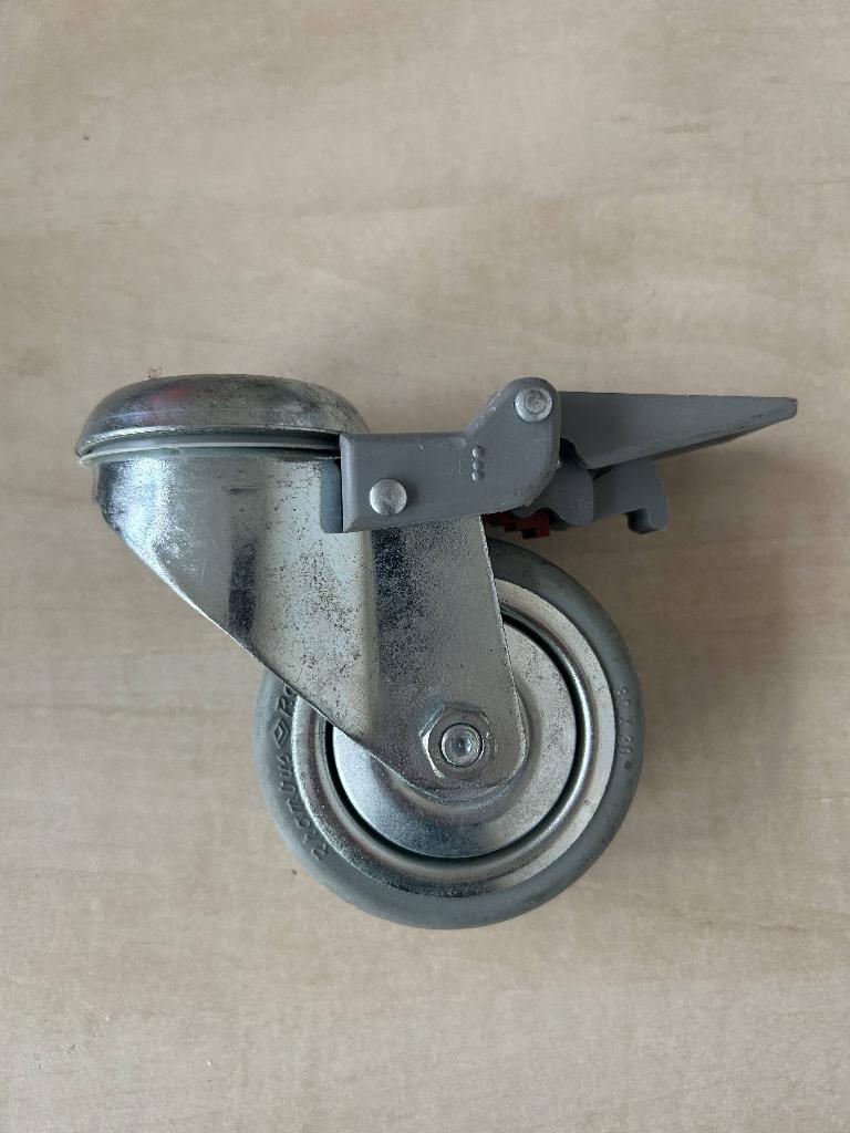 wielen, Doe-het-zelf en Verbouw, Zwenkwielen, Ophalen of Verzenden, Nieuw