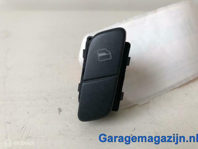 Raamschakelaar linksachter 5-deurs Polo 9N 2003 6Q0959855, Auto-onderdelen, Gebruikt, Ophalen of Verzenden