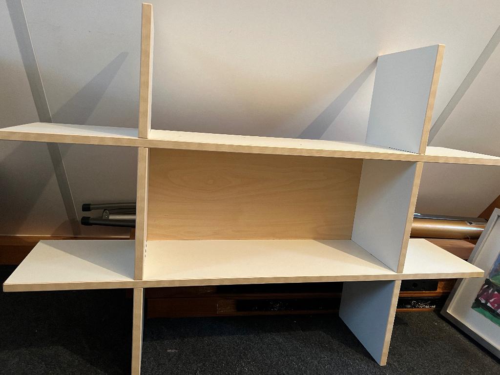 open wand accessoire, Huis en Inrichting, Woonaccessoires | Wandplanken en Boekenplanken, Ophalen, Zo goed als nieuw