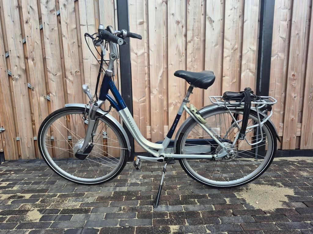 Sparta e-Motion X12, Ophalen, Gebruikt