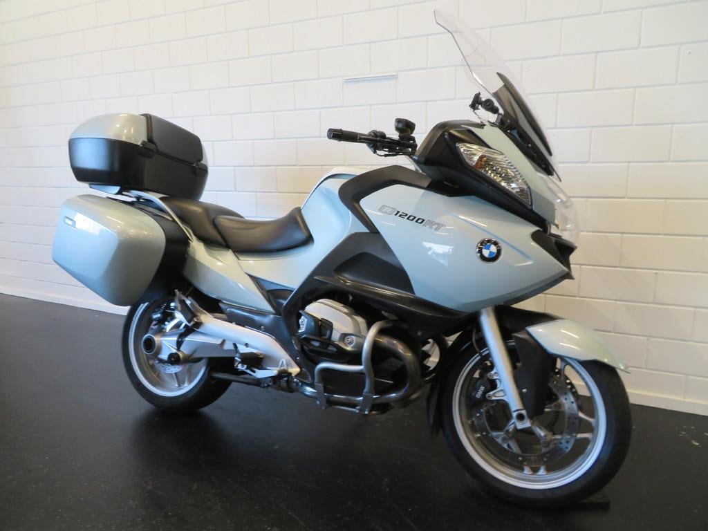 BMW R 1200 RT TOURING KOFFERSET TOP! (bj 2010) - foto 2