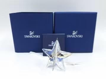 3D ornament ster 9400/000/358, Verzenden, Zo goed als nieuw, Figuurtje