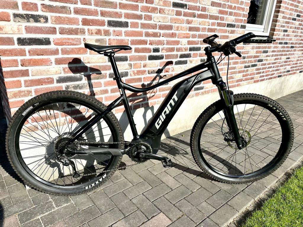 Giant Talon E+ E-MTB, 500Wh - Als nieuw! Pas 1383km!, Ophalen, Giant, Zo goed als nieuw, 51 tot 55 cm