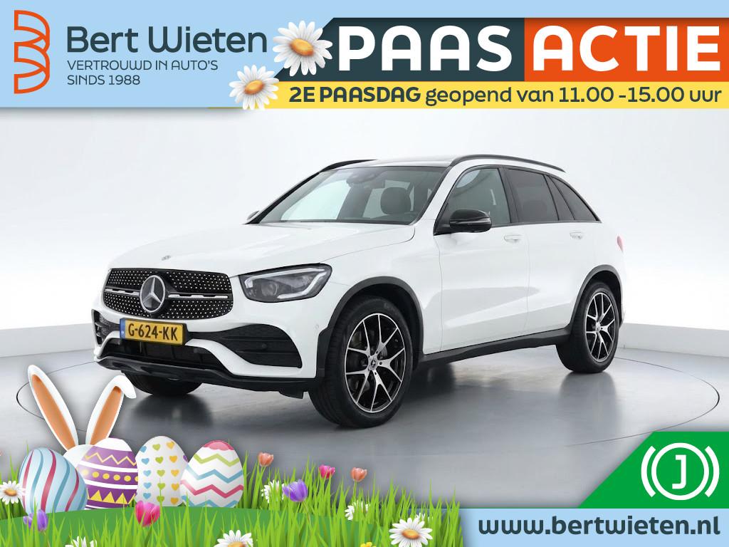 Mercedes-Benz GLC 200 AMG Geen import | FaceLift | Burmester, 15 km/l, Gebruikt, 4 cilinders, 2000 kg