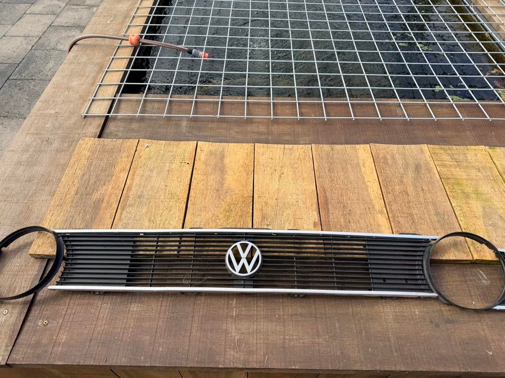 Gril voor Golf type 1 MK1, Ophalen of Verzenden, Nieuw