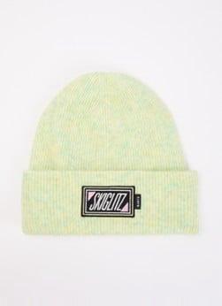 Stieglitz by Barts muts ski outfit geel nieuw, Ophalen of Verzenden, Zo goed als nieuw, Maat 38/40 (M)