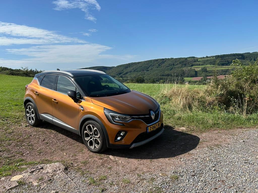 Renault Captur E-tech Plug-in Hybrid 160pk Aut 2020, Auto's, Renault, 750 kg, Overige kleuren, 160 pk, Plug-in hybride