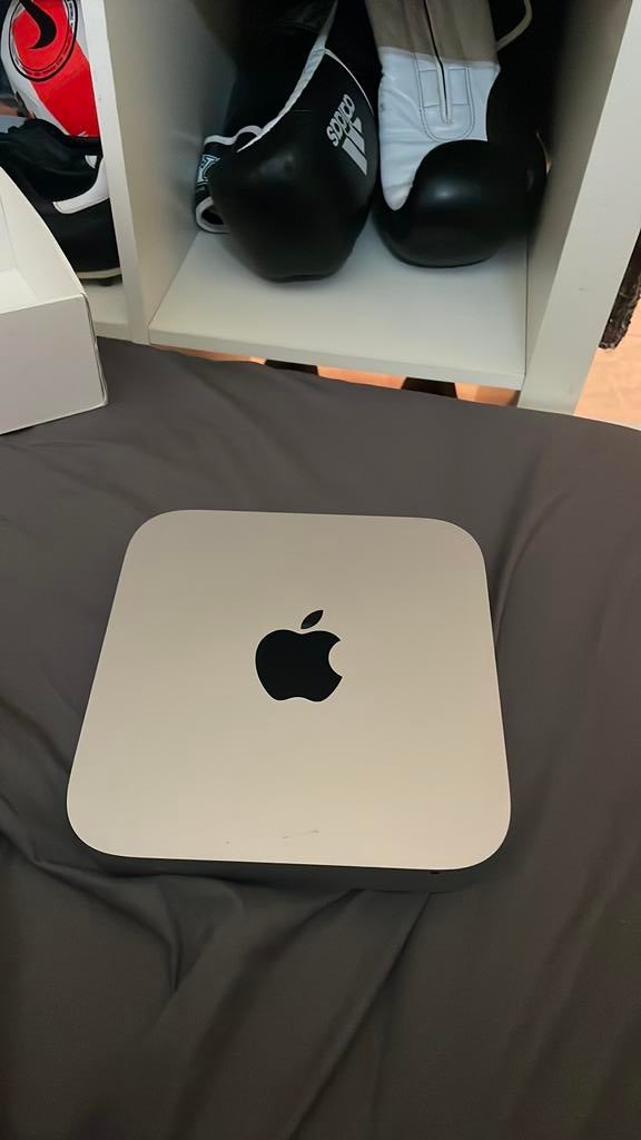 Apple Mac mini Late 2014 A1347, 2 tot 3 Ghz, SSD, Ophalen of Verzenden, Zo goed als nieuw