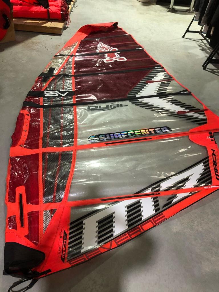 Severne Mach 7 6.5 2024 (#15), Watersport en Boten, Windsurfen, Niet ingevuld, Niet ingevuld, Ophalen of Verzenden, Zeil