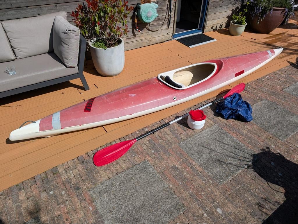 Kajak Eagle Sport, Ophalen, Gebruikt, 1-persoons