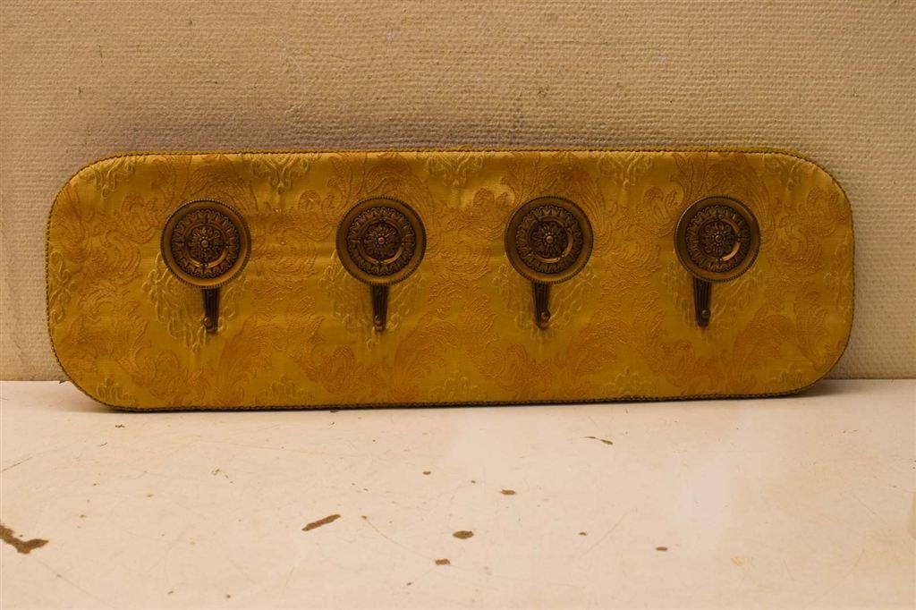 Wandkapstok 49178, Wandkapstok, Gebruikt, Ophalen of Verzenden, Minder dan 100 cm