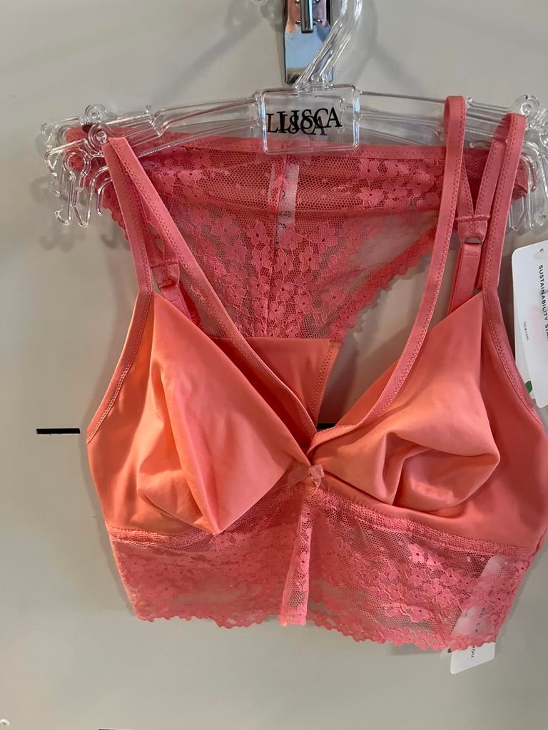 Lisca bh/bralette M string 38 NIEUW!! Set Nu €15,-, Ophalen of Verzenden, Setje