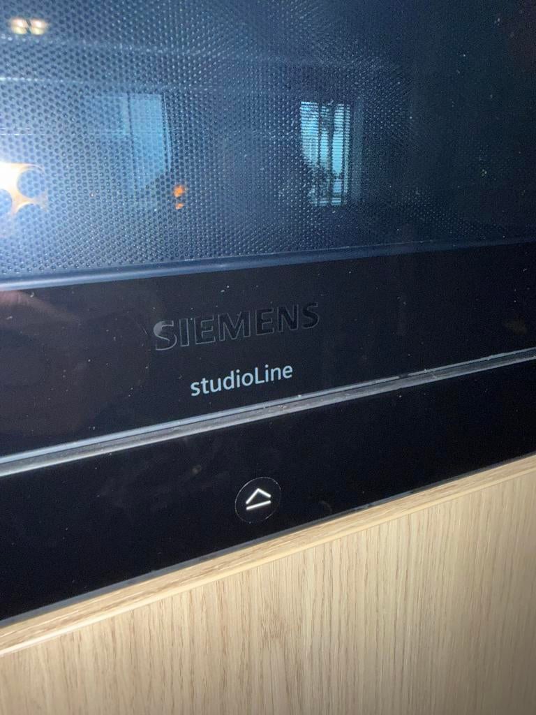 Siemens 3-in-1 Inbouw Oven: Stoom, Oven & Magnetron, Gebruikt, Oven met grill, Inbouw, 45 tot 60 cm