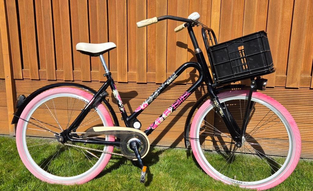 Batavus BUB fiets (Ltd. Edition), Ophalen of Verzenden, Gebruikt, Staal, Batavus