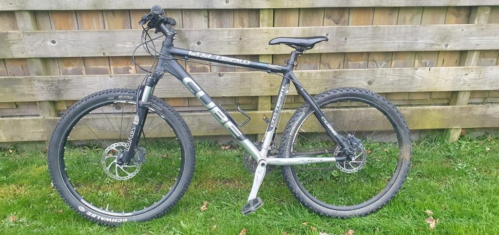 Cube LTD Team Mountainbike - Goede staat, Gebruikt, Hardtail, Heren, 53 tot 57 cm