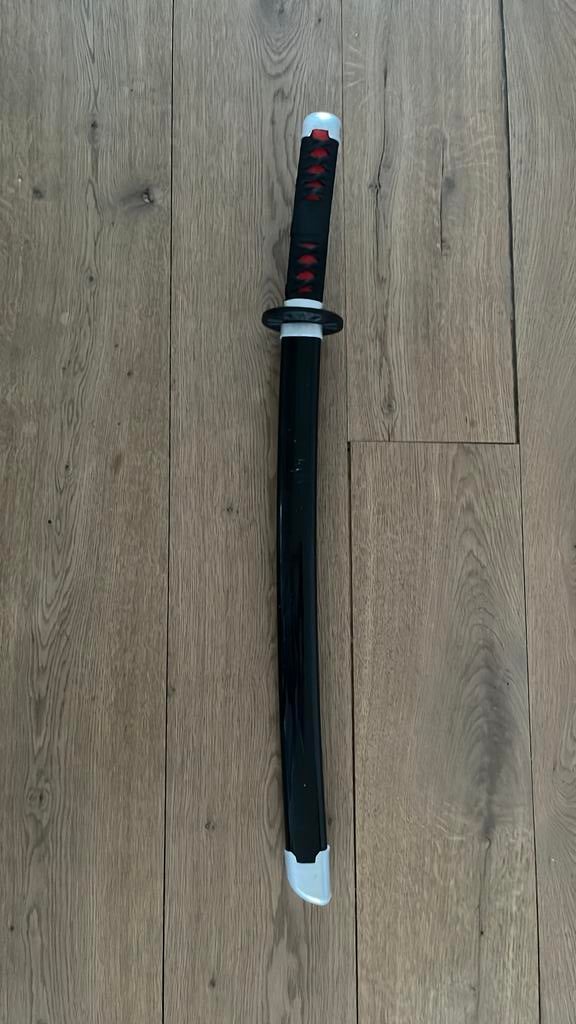 Katana hout, Ophalen