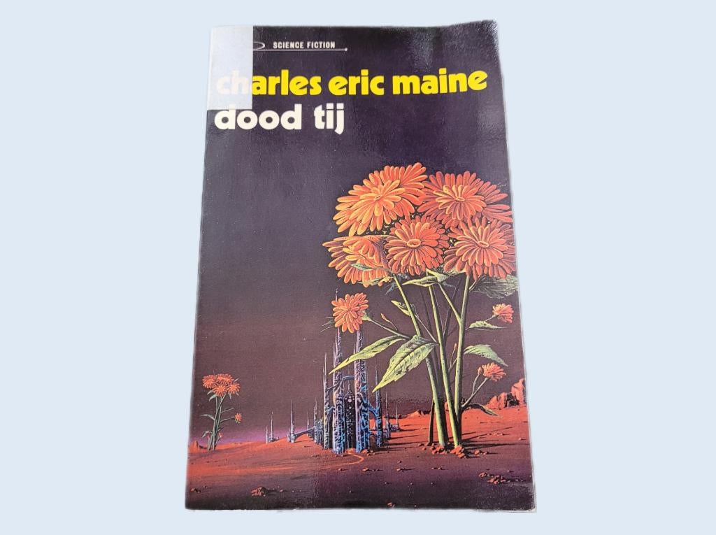 Dood Tij - Charles Eric Maine ~ HH8019, Ophalen of Verzenden, Gelezen, Charles Eric Maine