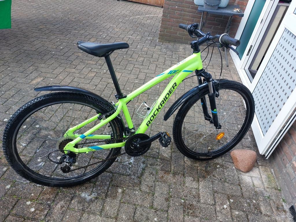 Mountainbike, Ophalen of Verzenden, Gebruikt, Staal, 24 inch of meer