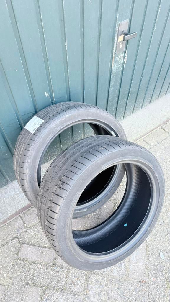 Vredestein 235/40ZR18 95Y| zomerbanden |, Ophalen