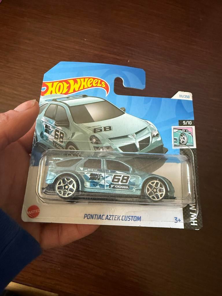 Hot Wheels Pontiac Aztek Custom, Ophalen, Nieuw