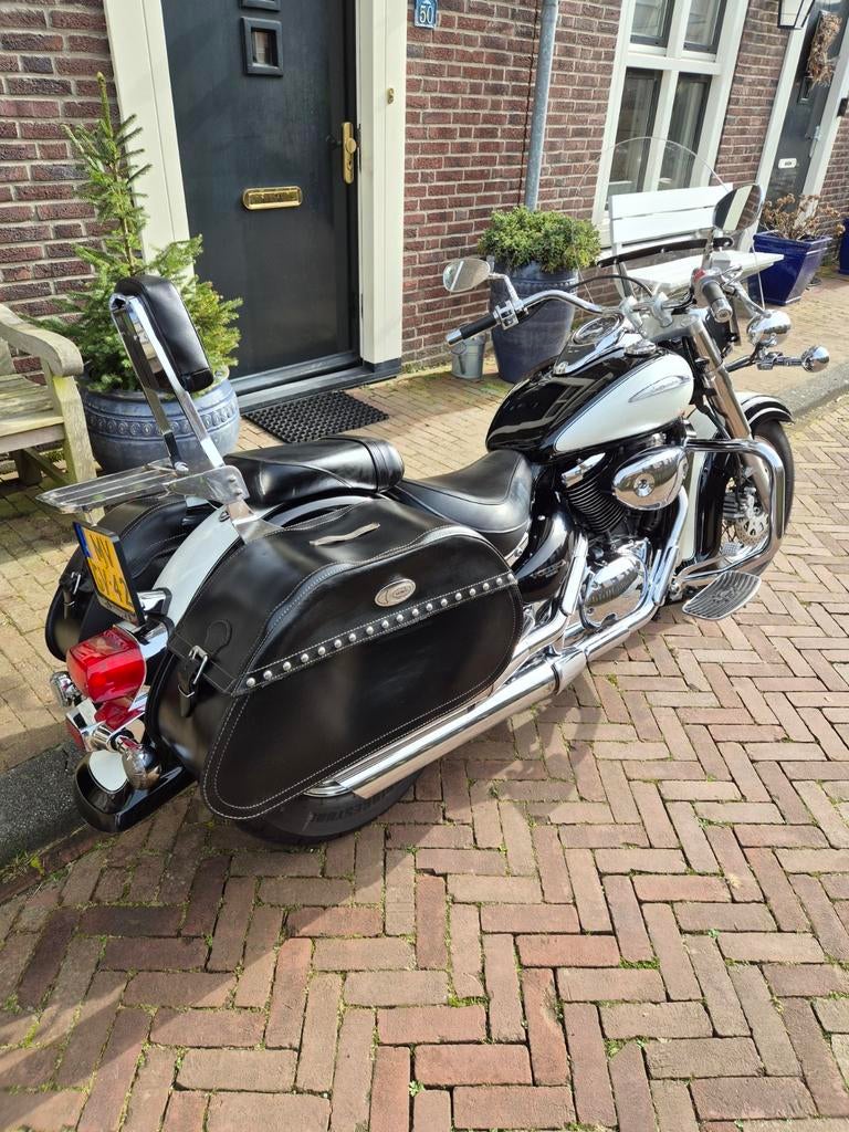 Suzuki Intruder Volusia 800cc - Cruiser met karakter, Motoren, Motoren | Overige merken, Particulier, Chopper