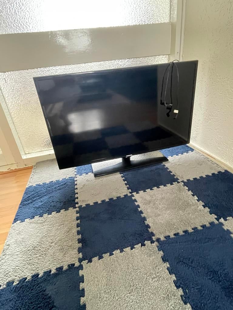 Samsung Smart TV 43 inch, Audio, Tv en Foto, Televisies, Ophalen, Gebruikt, Samsung, 100 cm of meer