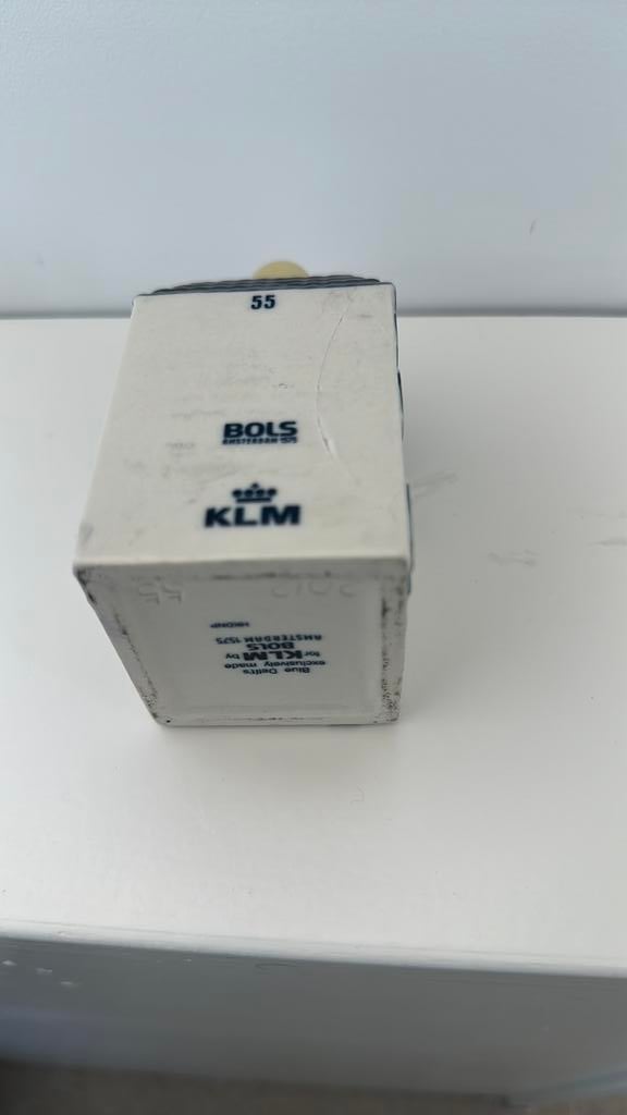 KLM huisje, Verzamelen, Ophalen of Verzenden, Zo goed als nieuw, 41 t/m 60