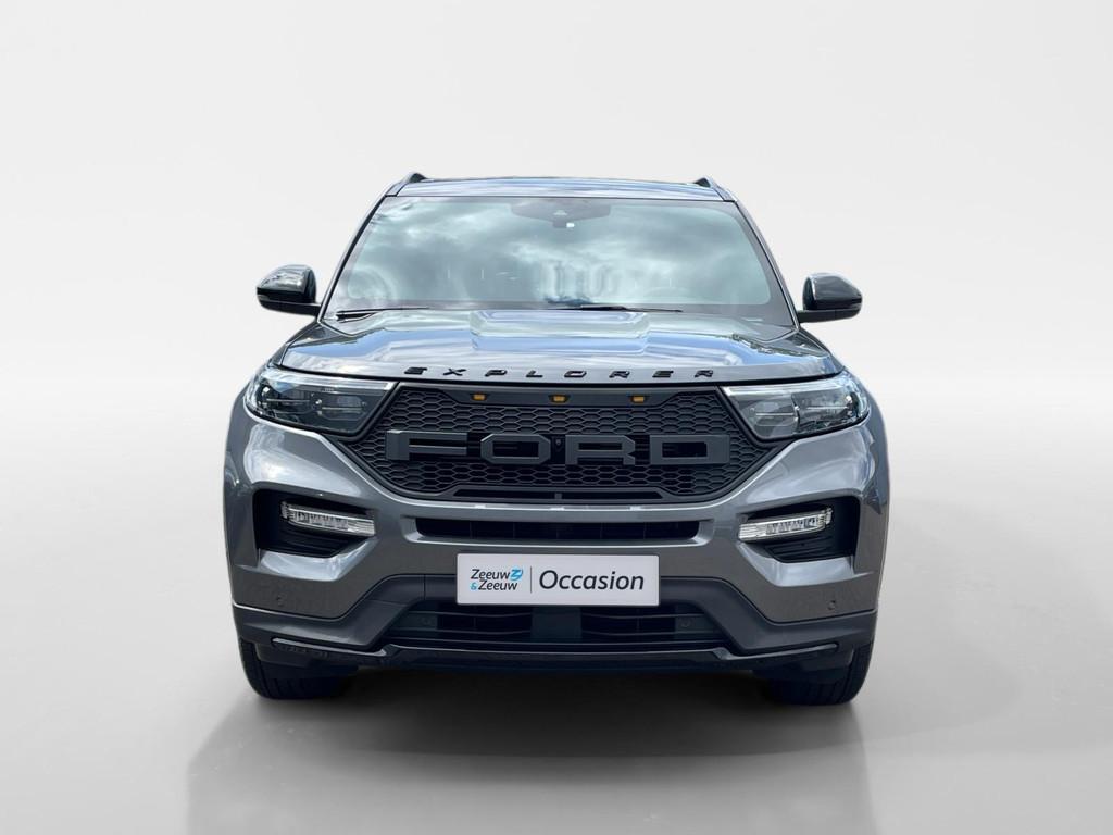 Ford Explorer 3.0 V6 ST-Line 7-zits | BTW'er | Trekhaak | Ad, Automaat, 12 maanden, 14 kWh, Euro 6
