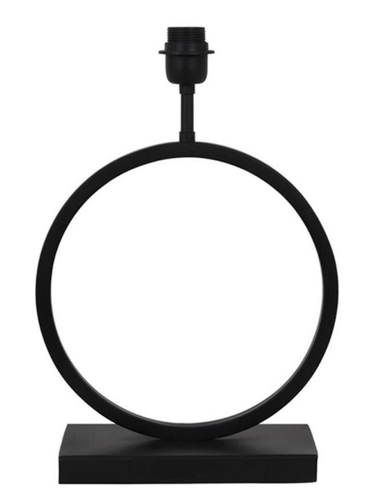 Lampenvoet Light&Living, Ophalen of Verzenden, Zo goed als nieuw, Metaal, Minder dan 50 cm