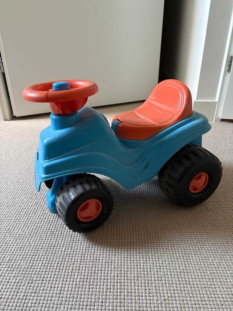 Loop trekker netjes, Ophalen of Verzenden, Gebruikt, Loopvoertuig