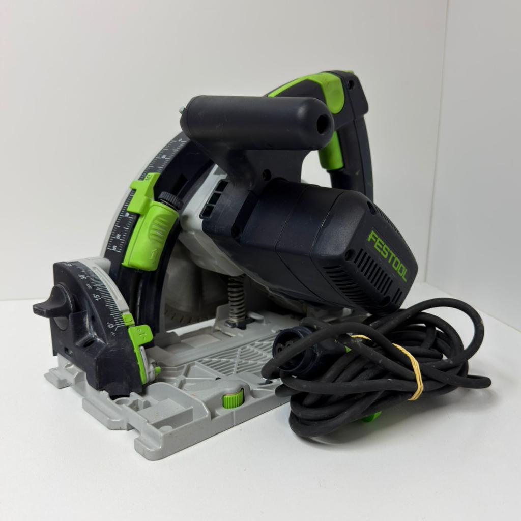 Festool TS 55 FEBQ invalzaag Body | Nette staat, Festool, Zo goed als nieuw, Support@festool.com, Festool GmbH, Wertstraße 20, 
73240 Wendlingen
Germany