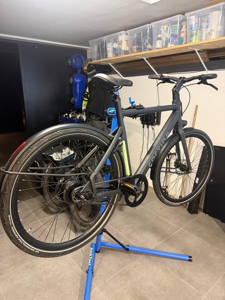 Cortina E-Lett maat 61, Fietsen en Brommers, Fietsen | Oldtimers, 59 cm of meer, Ophalen