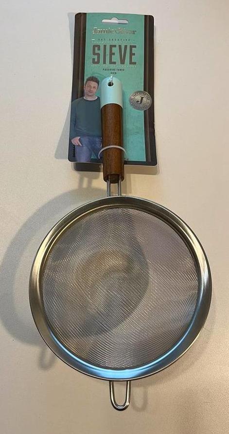 Jamie Oliver passeerzeef - Ø 14 cm nieuw, Ophalen of Verzenden, Nieuw