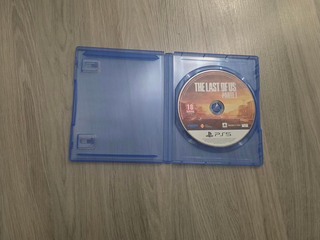 The Last of Us Part 1 voor Playstation 5 Lees Beschrijving, Naughty Dog EU, Ophalen of Verzenden, Zo goed als nieuw, Naughty Dog NL