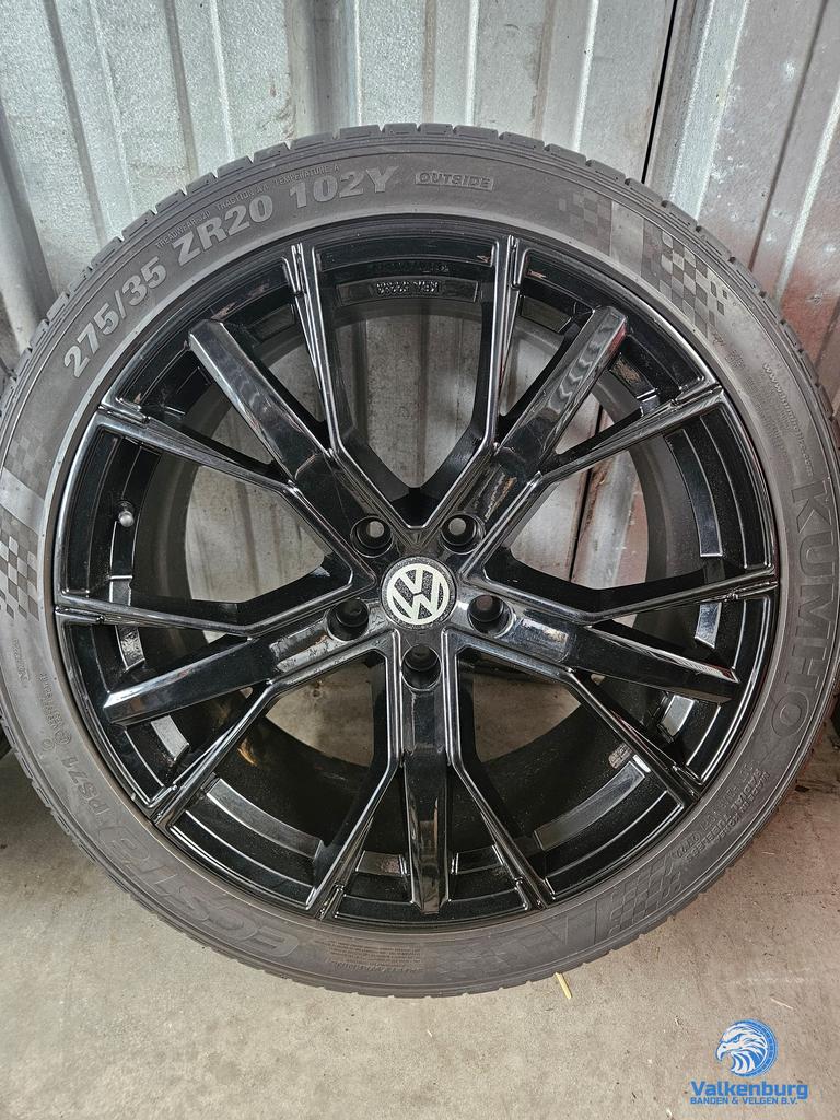 5-6mm! VW Transporter T5 GP T6 T6.1 T7 Multivan Bulli GMP Gu, Auto-onderdelen, Banden en Velgen, -, 275 mm, -, Banden en Velgen