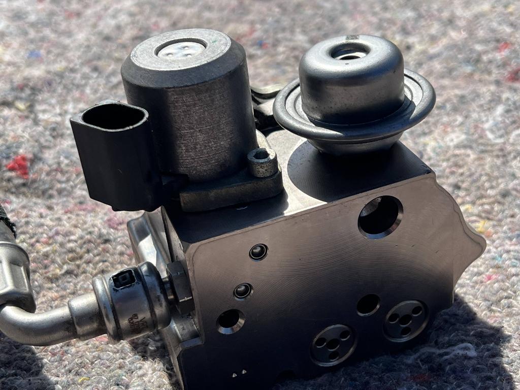 Mini cooper JCW R56 R57 Brandstof Pomp ., Ophalen, Gebruikt