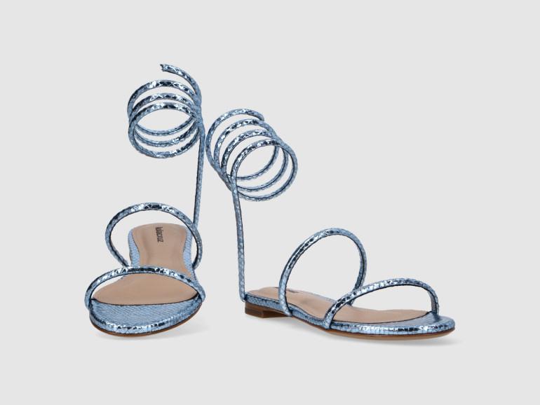 Lola Cruz sandaaltjes maat 38 NIEUW, Overige kleuren, Nieuw, Sandalen of Muiltjes, Ophalen of Verzenden