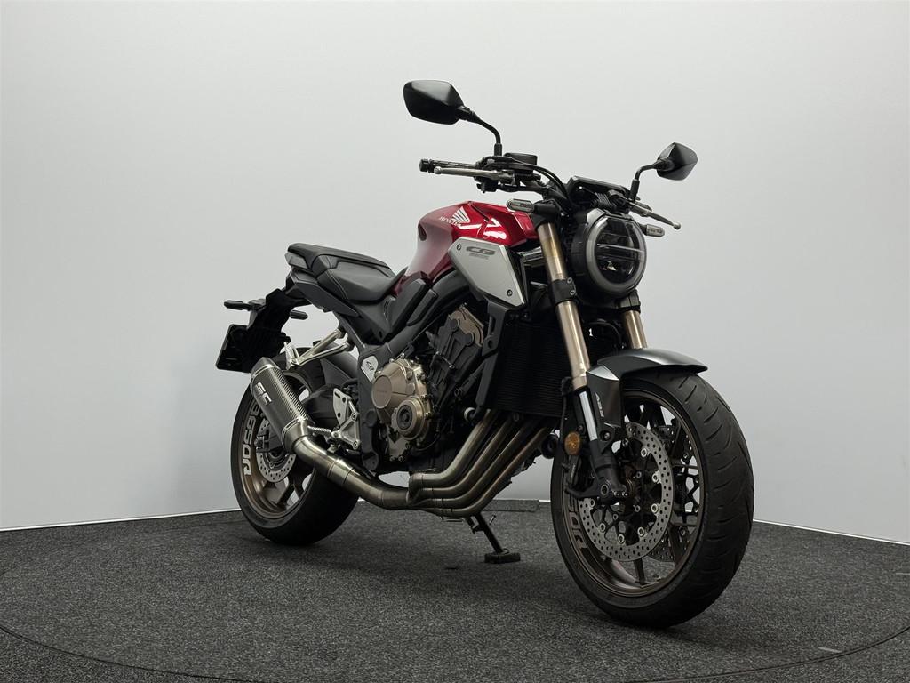 Honda CB 650 R ABS - foto 3